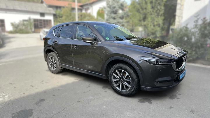 Mazda CX-5 2.2 SKYACTIV-D