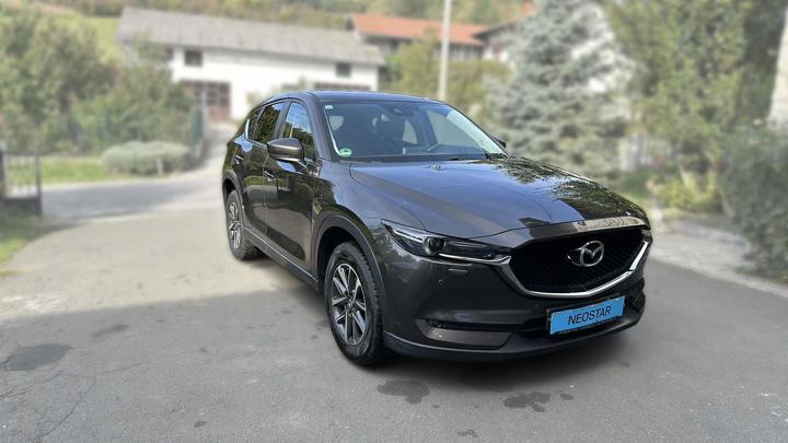 Mazda CX-5 2.2 SKYACTIV-D