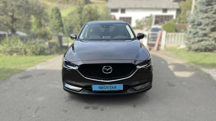 Mazda CX-5 2.2 SKYACTIV-D