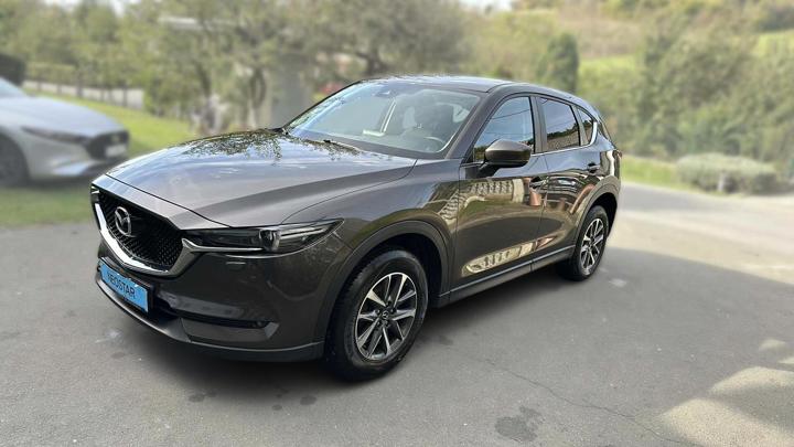 Mazda CX-5 2.2 SKYACTIV-D