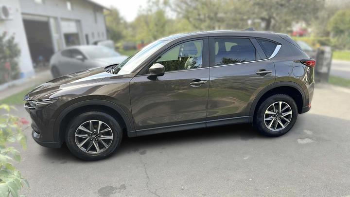 Mazda CX-5 2.2 SKYACTIV-D