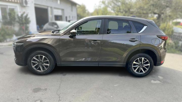 Mazda CX-5 2.2 SKYACTIV-D