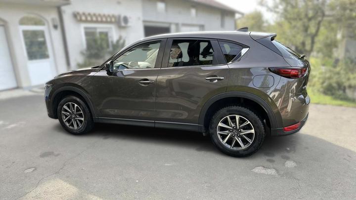 Mazda CX-5 2.2 SKYACTIV-D