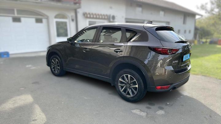 Mazda CX-5 2.2 SKYACTIV-D