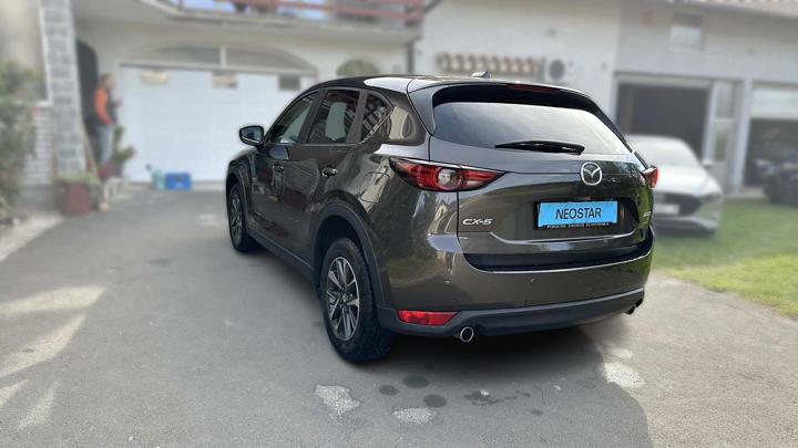 Mazda CX-5 2.2 SKYACTIV-D