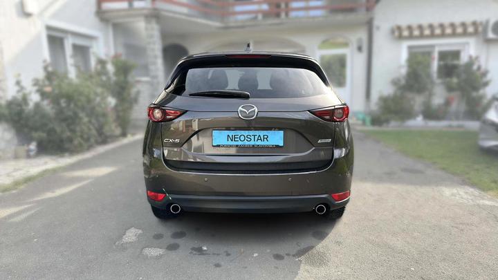 Mazda CX-5 2.2 SKYACTIV-D