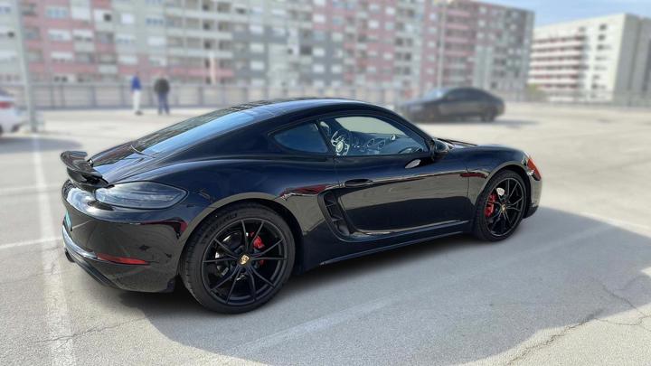 Porsche Porsche 718 Cayman S