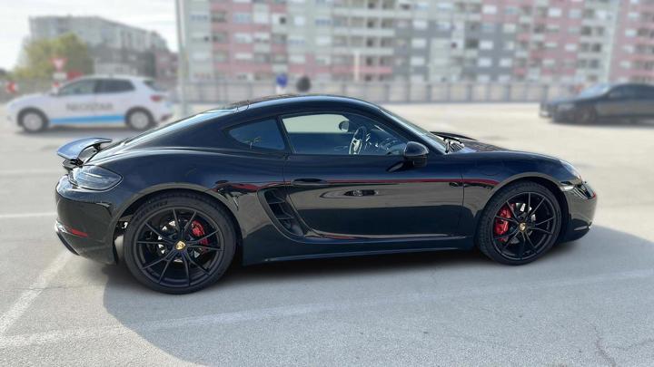 Porsche Porsche 718 Cayman S