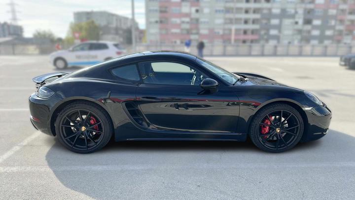 Porsche Porsche 718 Cayman S