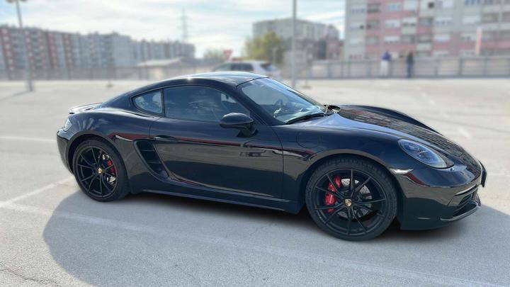 Porsche Porsche 718 Cayman S