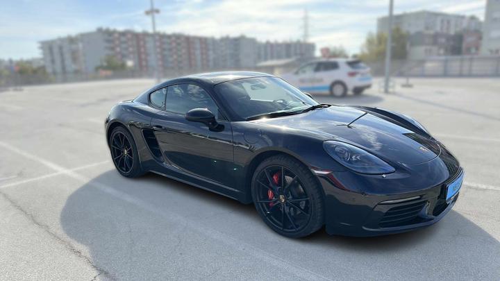 Porsche Porsche 718 Cayman S