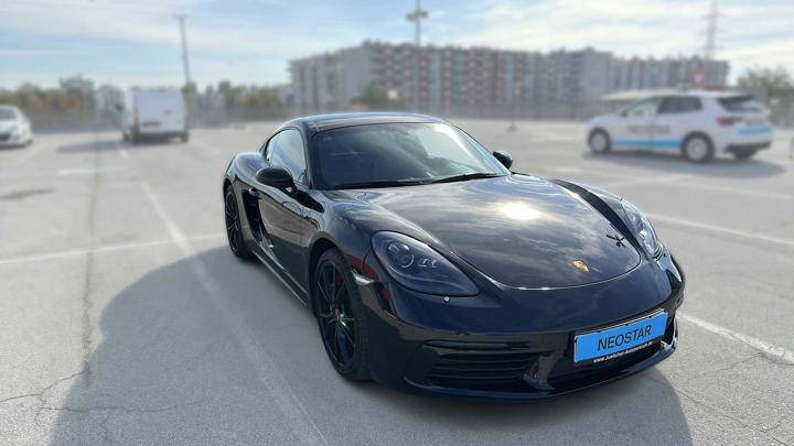 Porsche Porsche 718 Cayman S