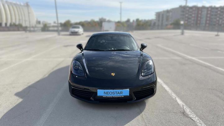 Porsche Porsche 718 Cayman S