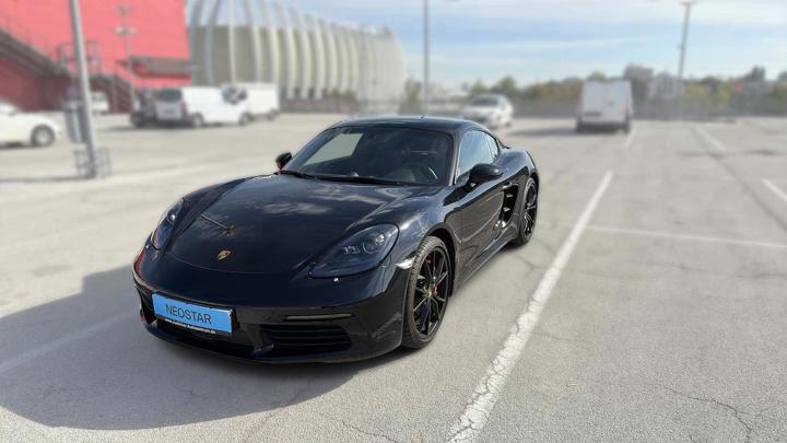 Porsche Porsche 718 Cayman S