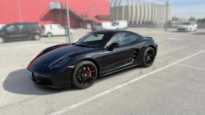 Porsche Porsche 718 Cayman S