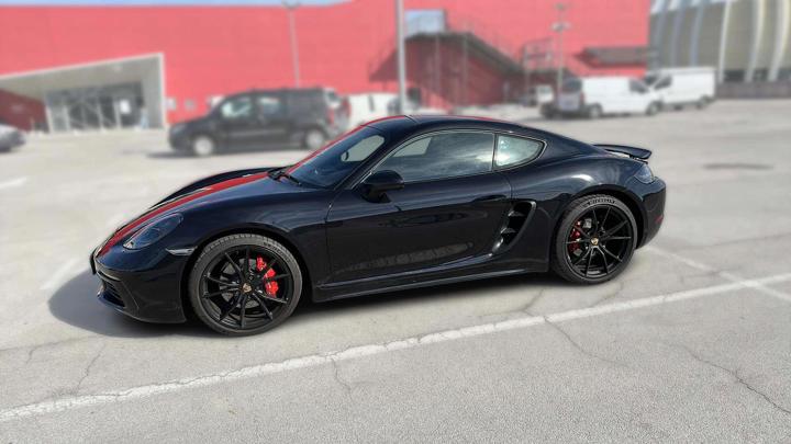 Porsche Porsche 718 Cayman S