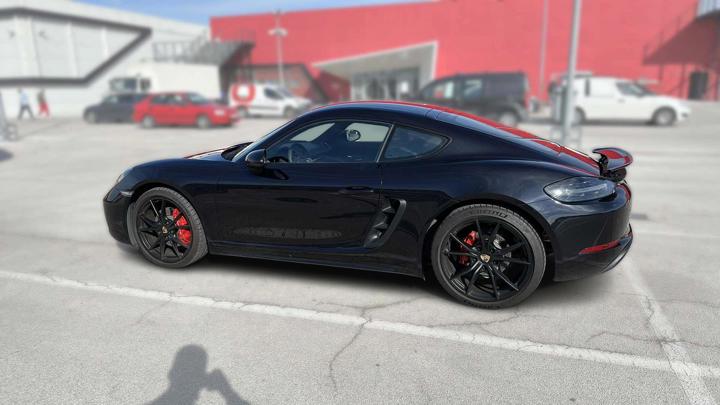 Porsche Porsche 718 Cayman S