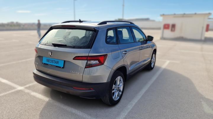 Škoda Karoq 1,6 TDI Ambition