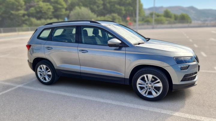 Škoda Karoq 1,6 TDI Ambition