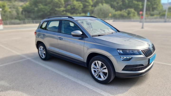 Škoda Karoq 1,6 TDI Ambition