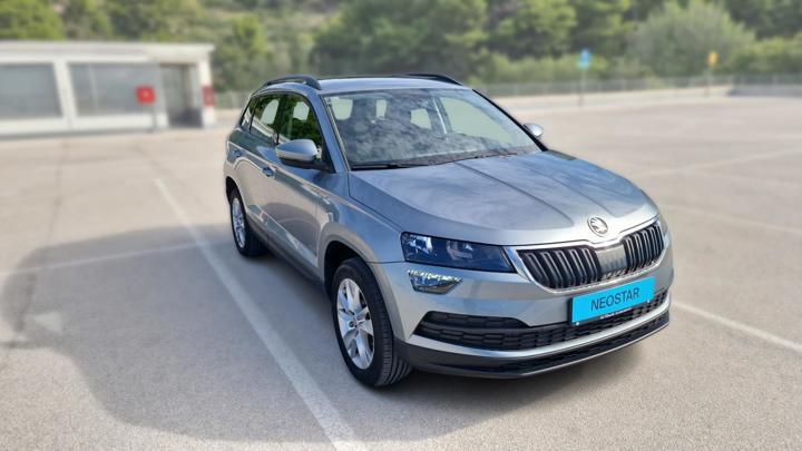 Škoda Karoq 1,6 TDI Ambition