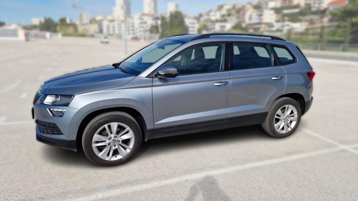 Škoda Karoq 1,6 TDI Ambition