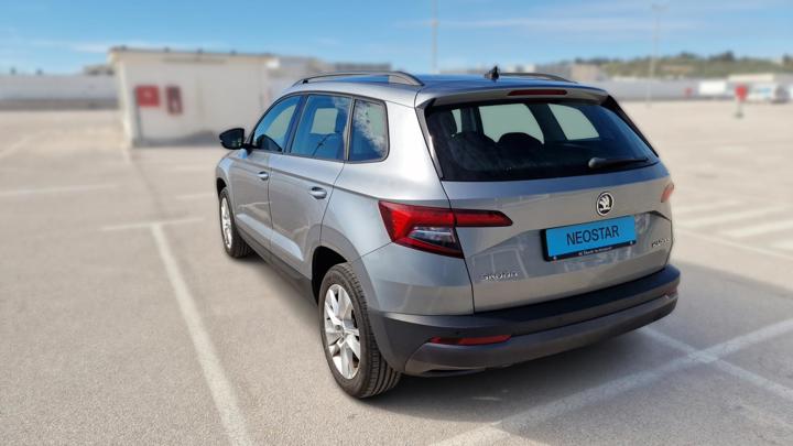 Škoda Karoq 1,6 TDI Ambition