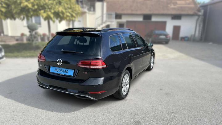 VW Golf Variant 1,6 TDI BMT Comfortline