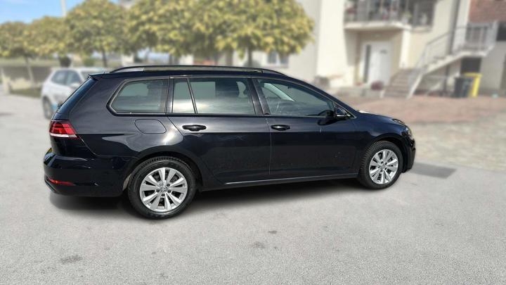 VW Golf Variant 1,6 TDI BMT Comfortline