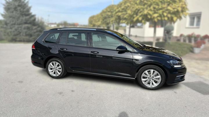 VW Golf Variant 1,6 TDI BMT Comfortline