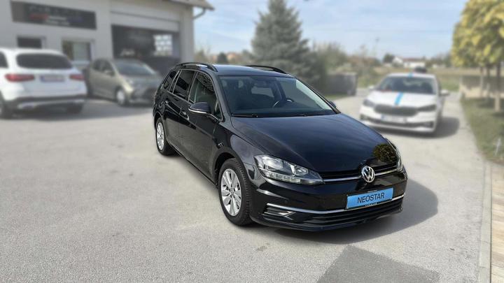 VW Golf Variant 1,6 TDI BMT Comfortline