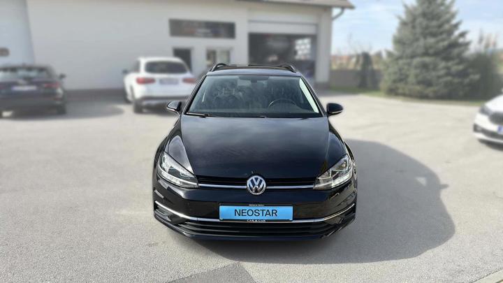 VW Golf Variant 1,6 TDI BMT Comfortline