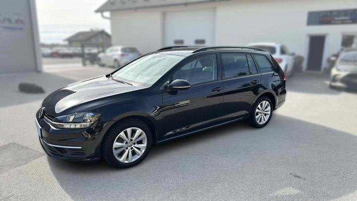 VW Golf Variant 1,6 TDI BMT Comfortline