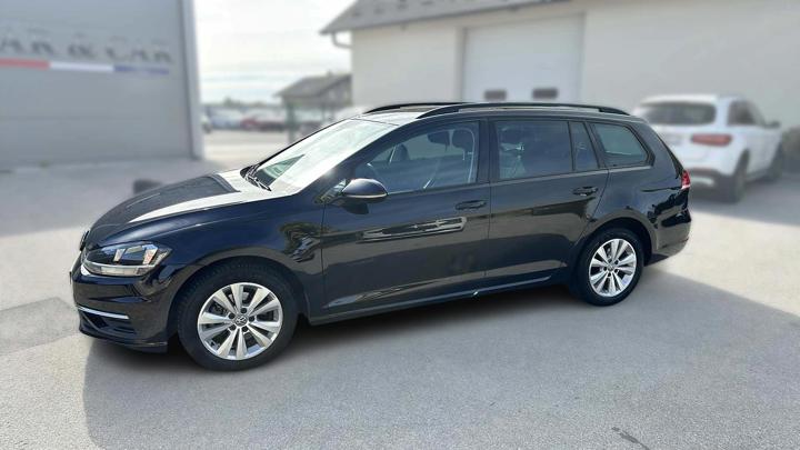 VW Golf Variant 1,6 TDI BMT Comfortline