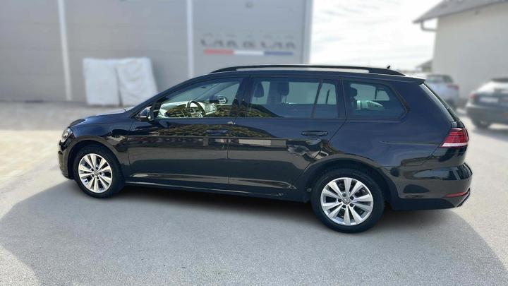 VW Golf Variant 1,6 TDI BMT Comfortline