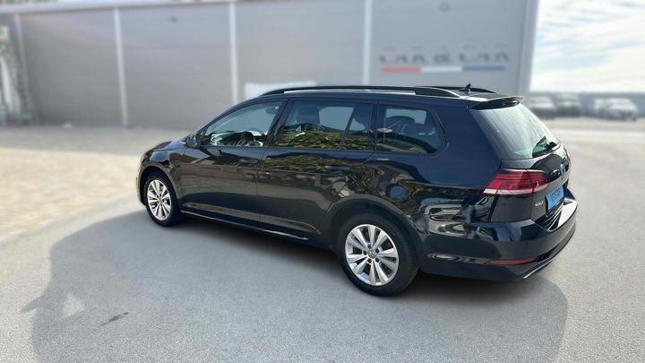 VW Golf Variant 1,6 TDI BMT Comfortline