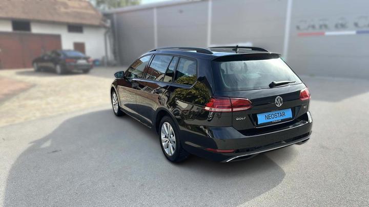 VW Golf Variant 1,6 TDI BMT Comfortline