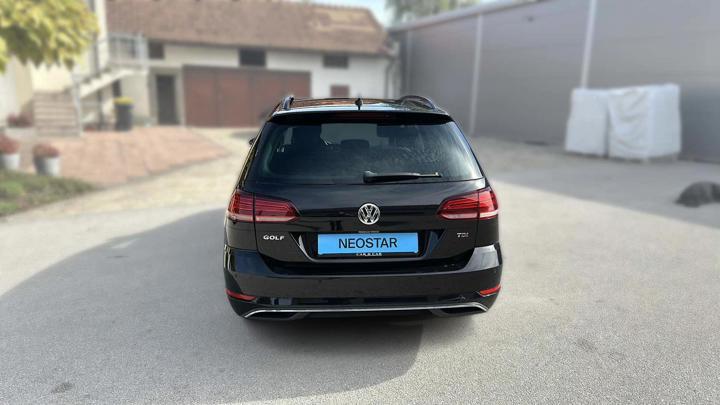 VW Golf Variant 1,6 TDI BMT Comfortline