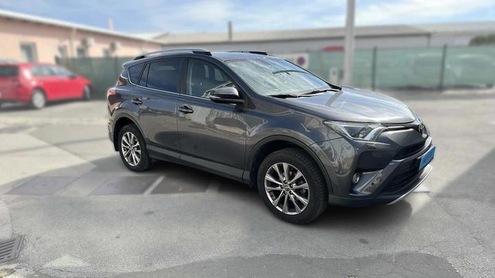 Toyota Toyota RAV4 2.0D