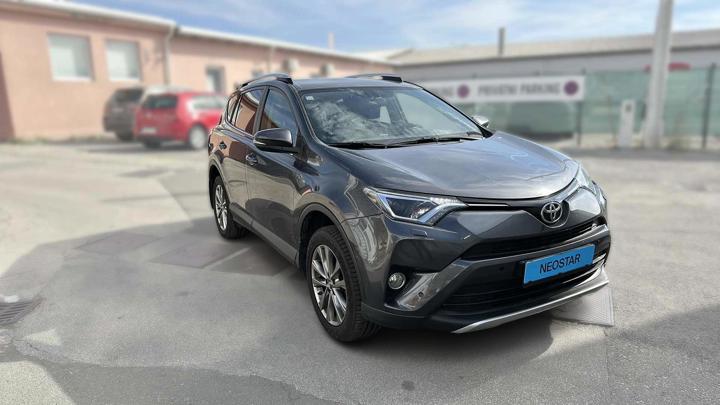 Toyota Toyota RAV4 2.0D