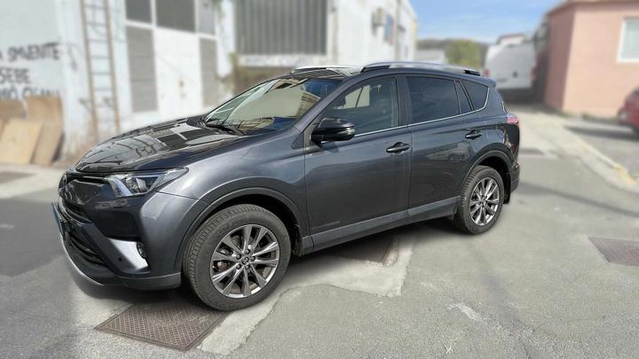 Toyota Toyota RAV4 2.0D