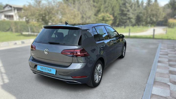 VW Golf 2.0 TDI Join DSG 5 Vrata