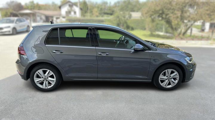 VW Golf 2.0 TDI Join DSG 5 Vrata