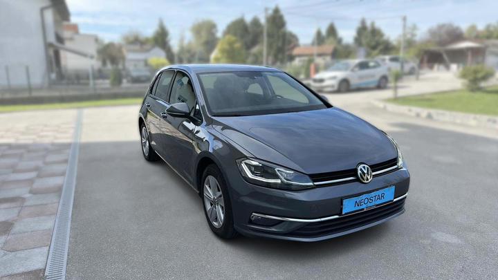 VW Golf 2.0 TDI Join DSG 5 Vrata