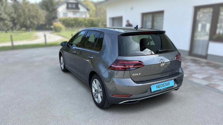 VW Golf 2.0 TDI Join DSG 5 Vrata