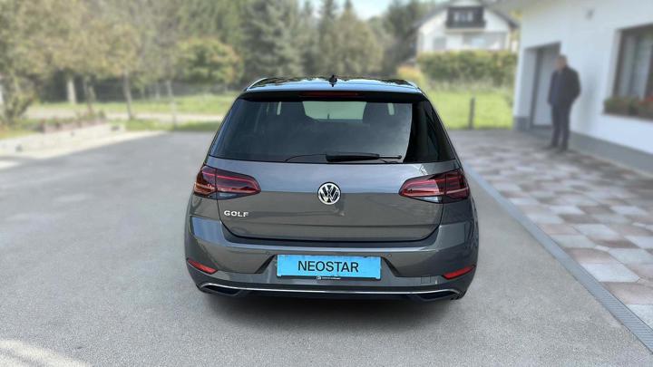 VW Golf 2.0 TDI Join DSG 5 Vrata