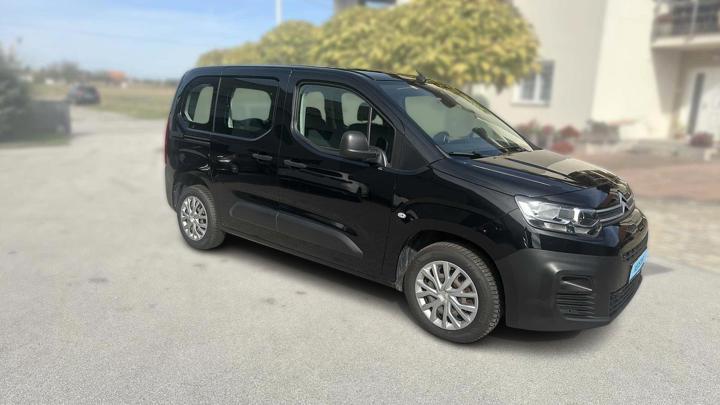 Citroën Berlingo Business 1,5 BlueHDi 130 S&S Live Pack M