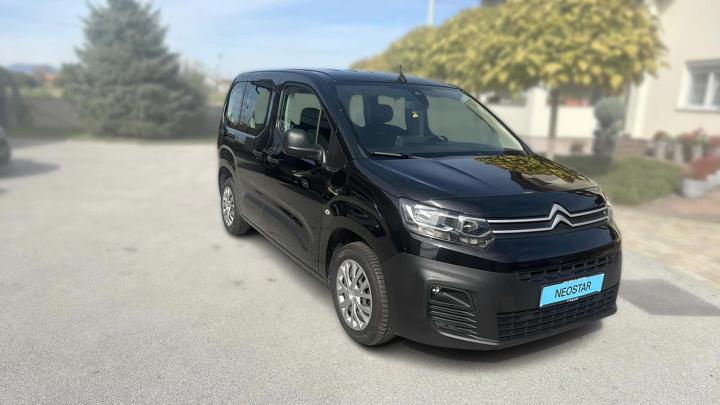 Citroën Berlingo Business 1,5 BlueHDi 130 S&S Live Pack M