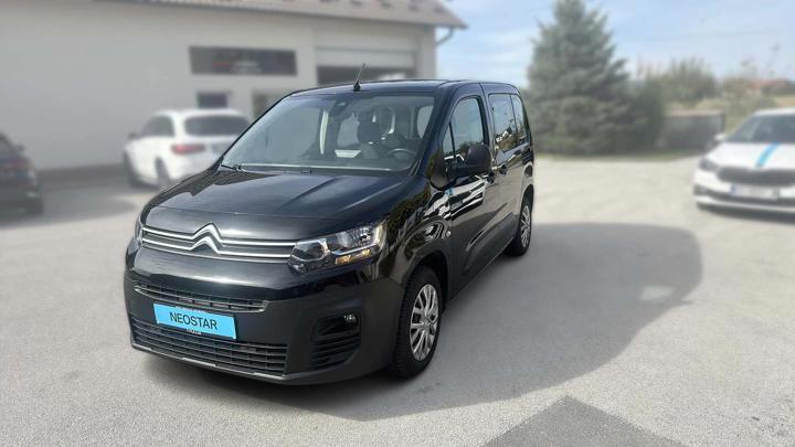 Rabljeni automobil na prodaju iz oglasa 93574 - Citroën Berlingo Furgon  Berlingo Business 1,5 BlueHDi 130 S&S Live Pack M