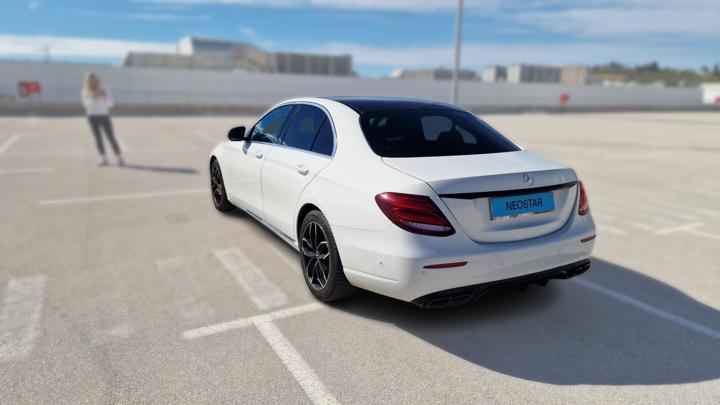 Mercedes-Benz E 220 d Avantgarde Aut.